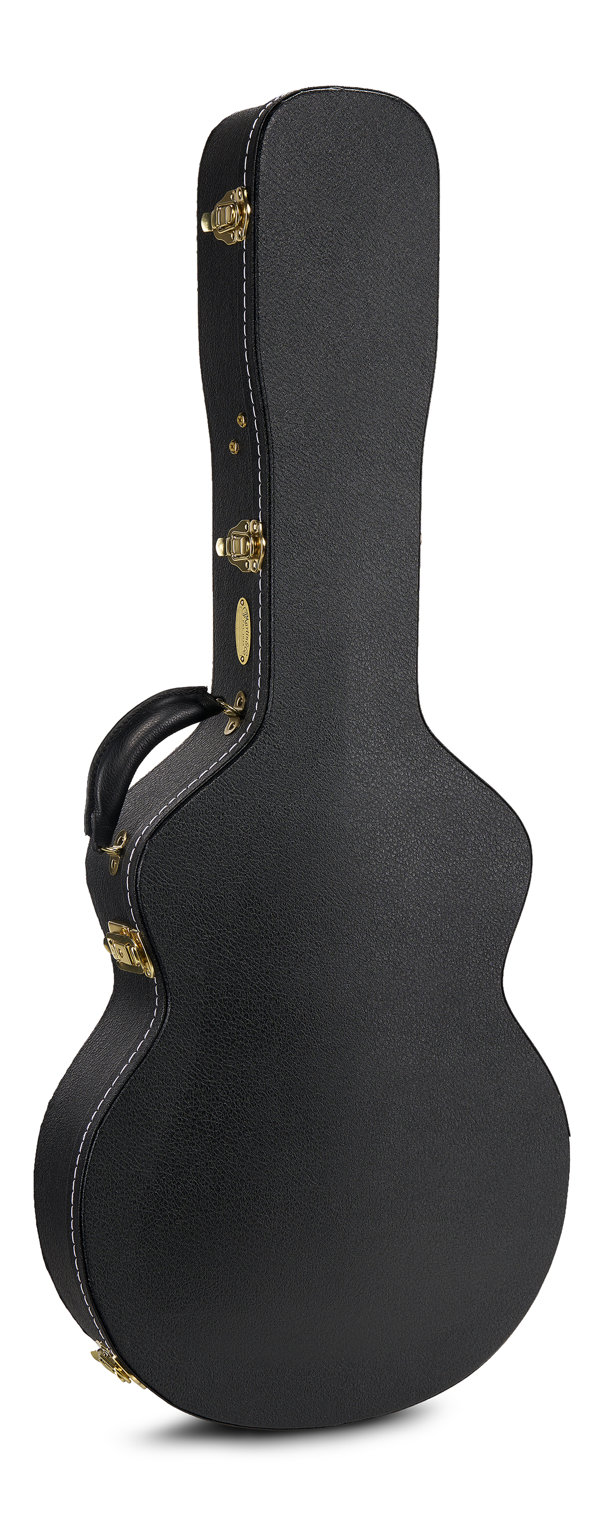 Front of a Case for a Martin Guitar image number 5